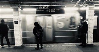 Scott&#39;s 50 Essential New York City Films