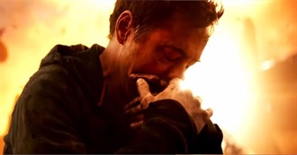 Movies Iron Man Was In