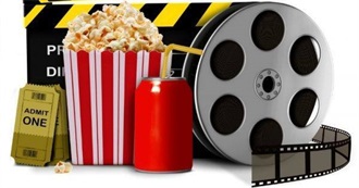 The BIG British Movie List