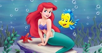 Every Animated Movie Kate Knows