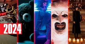 2024 Horror Movies