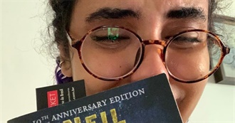 Gabryevelivros (Books That Gabryella and Evelyn Have in Common)