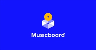 Musicboard - Top 300 Highest Rated Albums