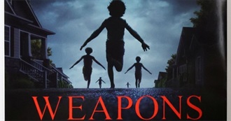 All the Movies KC Watched in 2025