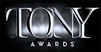 Tony Award Nominees 2018