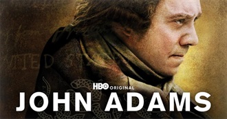John Adams Episode Guide