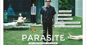 All the Films Seen at the Cinema Until the End of 2019