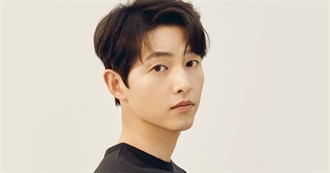 Song Joong Ki&#39;s Dramas/Movies List!