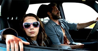 Movies Shawn Watched in June 2017