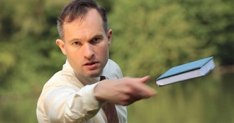 All the Books K Really Hates