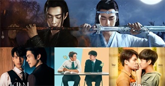 The Ultimate BL List You Need to Watch