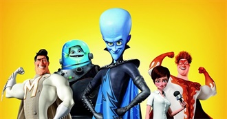 Kaylie&#39;s 100 Movies