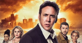 10 Worst Movies Jennie Has Ever Seen