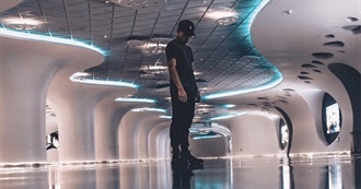 100 Best Sci-Fi Books of All Time