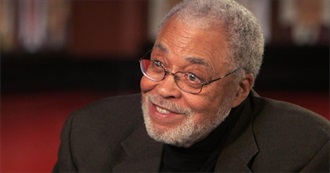 James Earl Jones Filmography (2018)