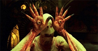 Favorite Films of the 2000s