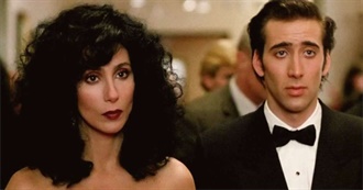 AFI 100 Passions: 1980s