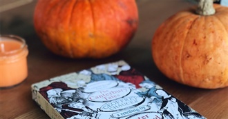 50 Dark Autumnal Reads