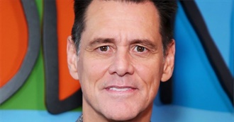 Jim Carrey Movies Tissie Has Seen