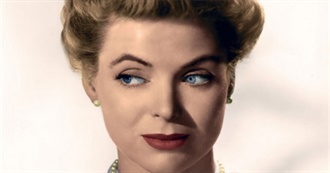 Dorothy McGuire Filmography