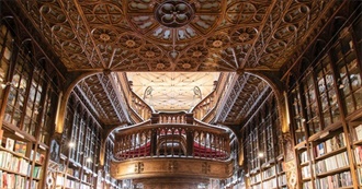 A List of Many Books