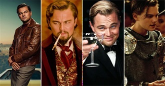 10 Underrated Leonardo DiCaprio Movies