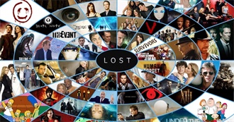 The TV Shows Paulina (Me!) Has Watched So Far