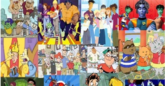 TV Shows From Rebecca&#39;s Canadian Childhood