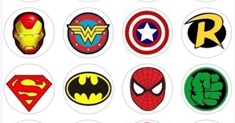 The 100 Best Comic Book Characters of All Time (Paste Magazine)