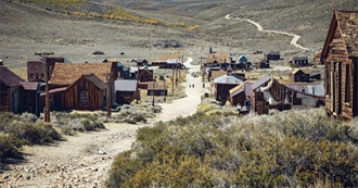 12 United States Ghost Towns That Will Make Your Skin Crawl According to Africa Wanderlust