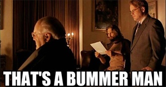 8 or More Oscar Nominations.... No Wins