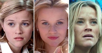 Reese Witherspoon-10 Movies