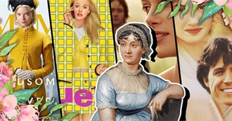 Jane Austen Adaptations