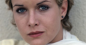 Season Hubley Filmography (1951-)