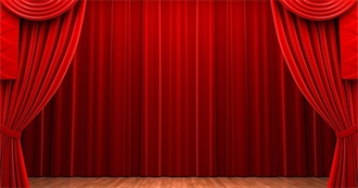 Plays and Musicals Seen in 2017