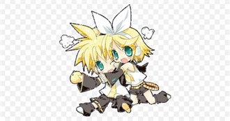 Kagamine Rin &amp; Len- Notable Songs