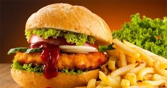 Must-Try Foods From A-Z