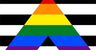 75+ Straight Celebrities Who Fight for Gay Rights