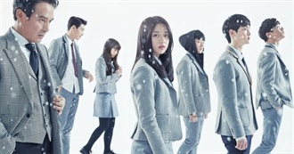 99 (Internationally) Underrated K-Dramas Challenge