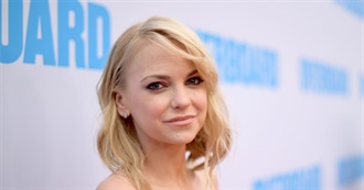 Anna Faris Movies I&#39;ve Seen Update 2