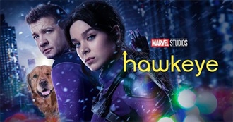 Hawkeye Episode Guide