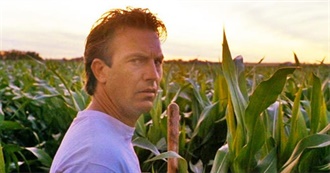Kevin Costner Movies: 15 Greatest Films Ranked Worst to Best