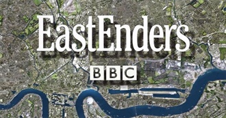 Eastenders Past and Present