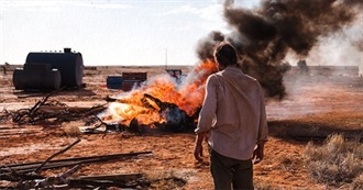 The 15 Best Desert Movies Set in Dry, Barren Wastelands (Whatnerd)