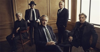 De Niro, Keitel, Pacino &amp; Pesci