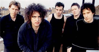 10 Essential Songs: The Cure