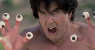 Cinematic Alphabet 2000s Edition: K