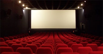 Shows I&#39;ve Seen (At Least an Episode)