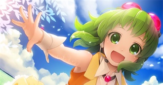 GUMI: Notable Songs