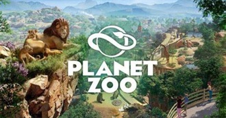 Planet Zoo Animal Alphabet